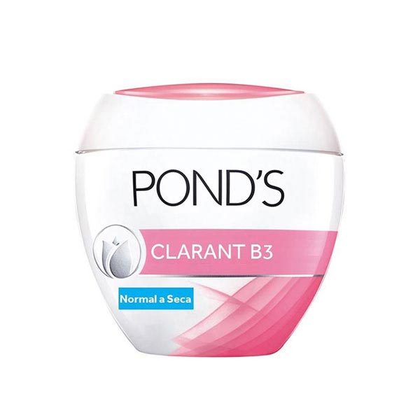 Crema Facial Ponds Clarant B3 Piel Seca 100Gr