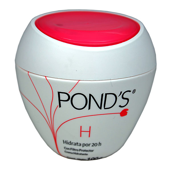 Crema Facial Ponds H 100Gr