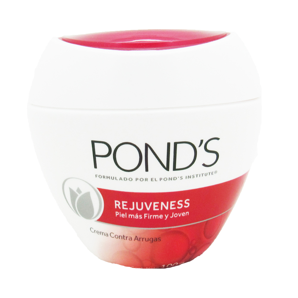 Crema Facial Ponds Rejuveness Dia 100Gr