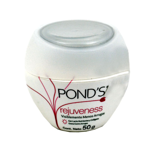 Crema Facial Ponds Rejuveness Dia 50Gr