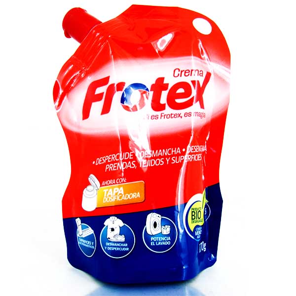 Crema Frotex Doypack 170Gr