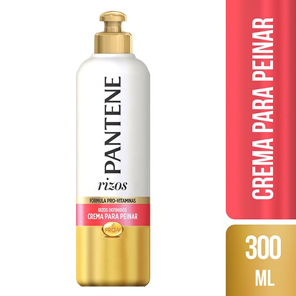 Crema Hidratante Pantene Rizos Definidos 300Ml