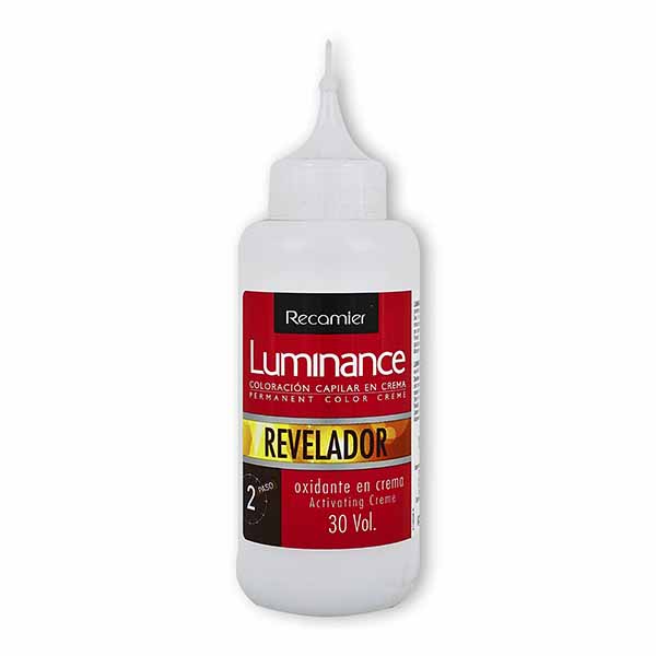 Crema Oxidante Luminance Revelador 30 75Ml