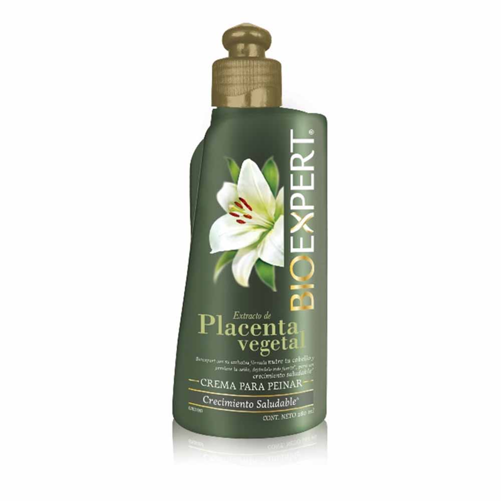 Crema Peinar Bioexpert Placenta 280Ml