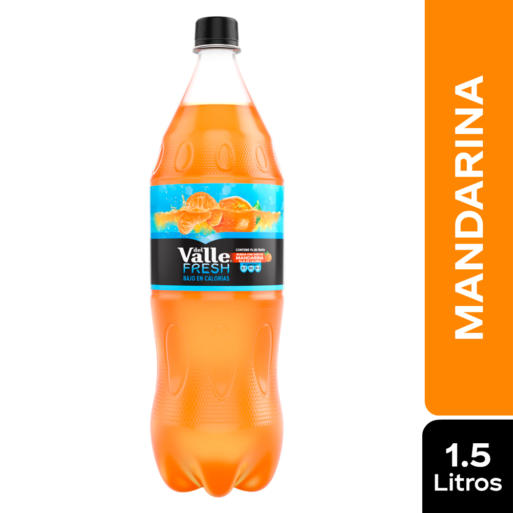 Del Valle Fresh Mandarina 1500Ml