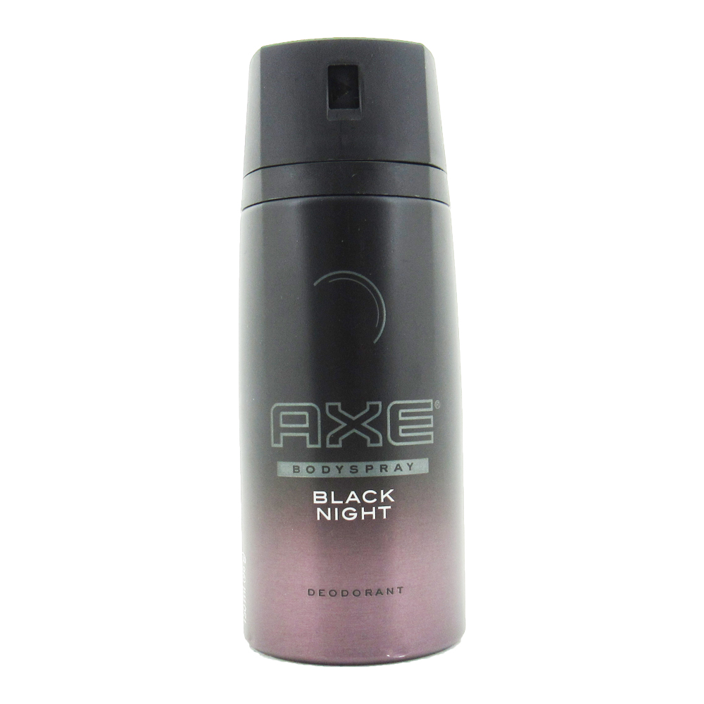 Desodorante Axe Black Night Bodyspray 96Gr