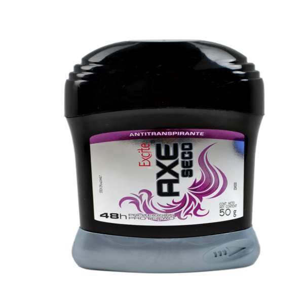 Desodorante Axe Excite Barra 50Gr