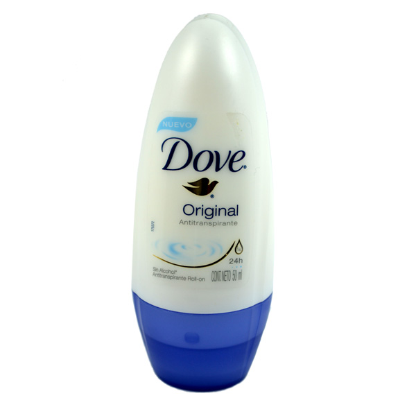 Desodorante Dove Original Rollon 50Ml