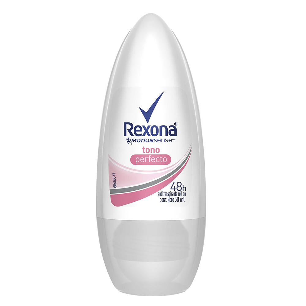 Desodorante Rexona Tono Perfecto Rollon 50Ml