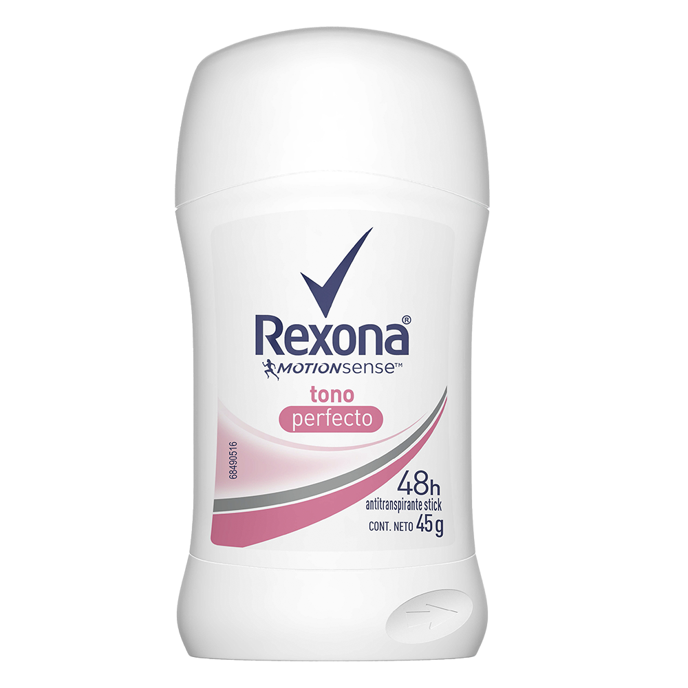 Desodorante Rexona Women Tono Perfecto Barra 45Gr
