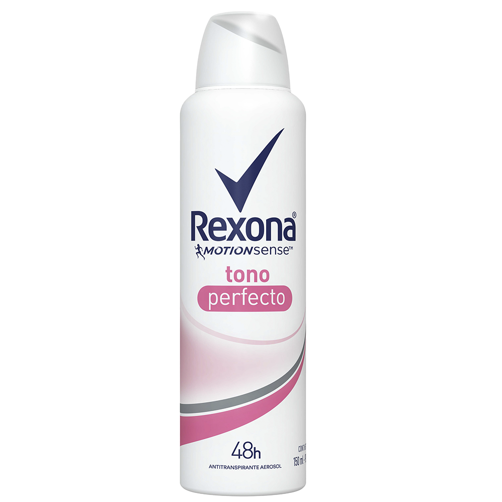 Desodorante Rexona Women Tono Perfecto Spray 150Ml