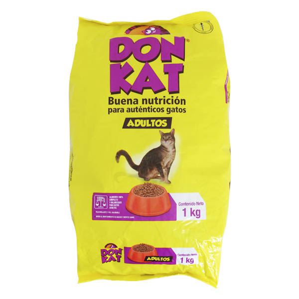 Donkat Adultos 1000Gr