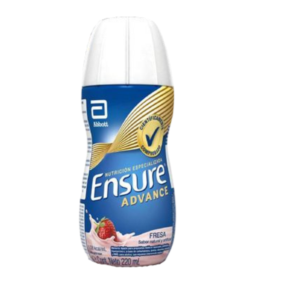 Ensure Advance Fresa 220Ml