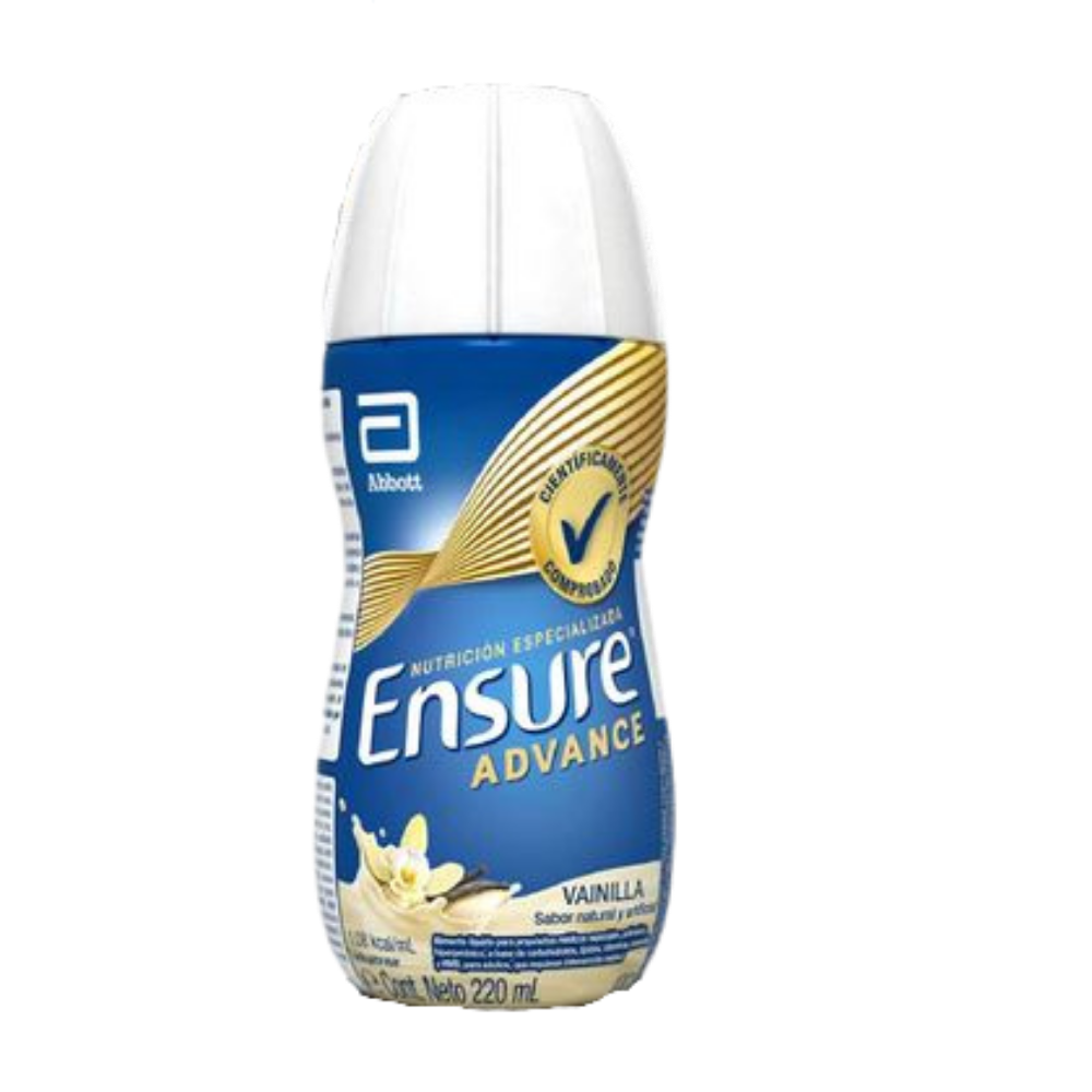 Ensure Advance Liquido Vainilla 220Gr