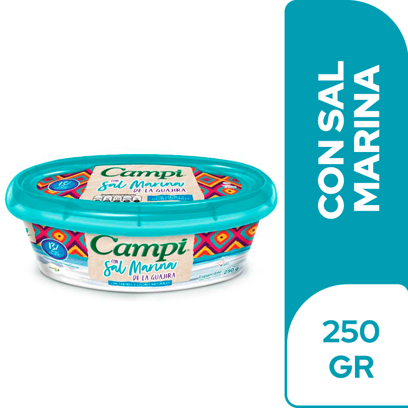 Esparcible Campi Sal Marina 250Gr