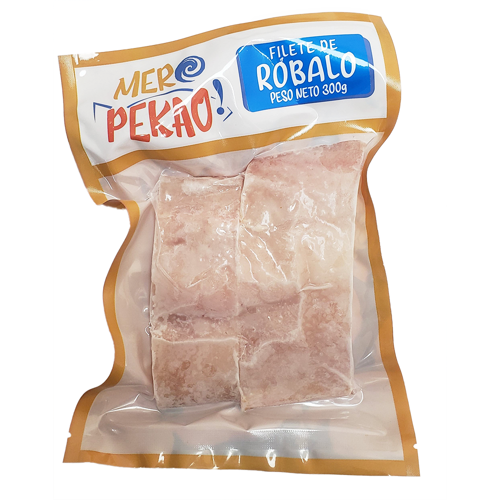 Filete Róbalo Mero Pekao 300Gr