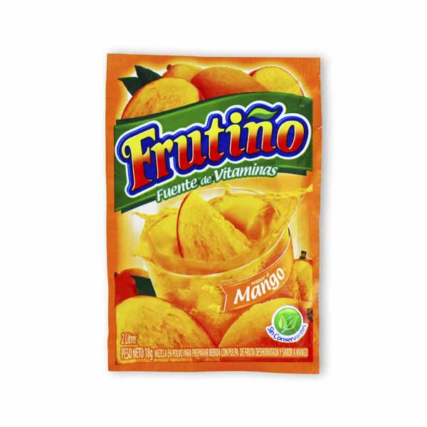 Frutiño Mango 18Gr