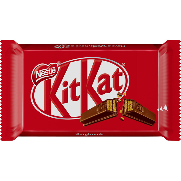 Galletas Kitkat 41.5Gr