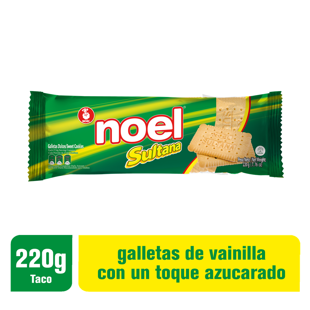 Galletas Sultana 220Gr