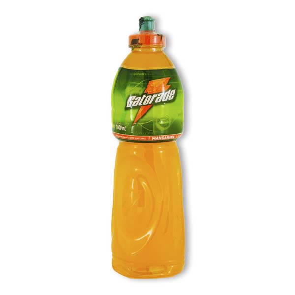 Gatorade Mandarina Sport Botella 1000Ml