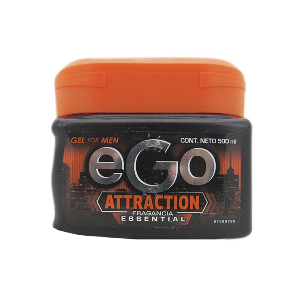 Gel Ego Attraction 500Ml