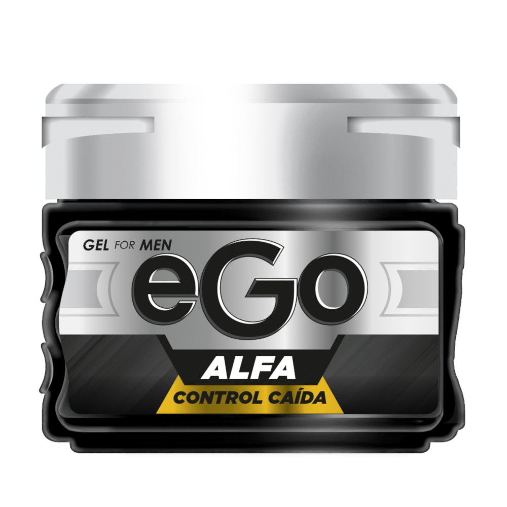 Gel Ego Control Caída 110Ml