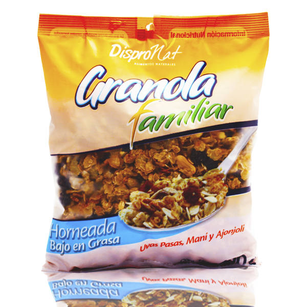 Granola Dispronat 400Gr