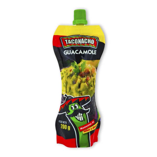 Guacamole Taconacho 200Gr