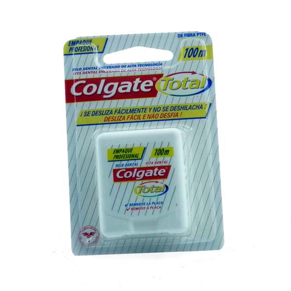 Hilo Dental Colgate Total 100M