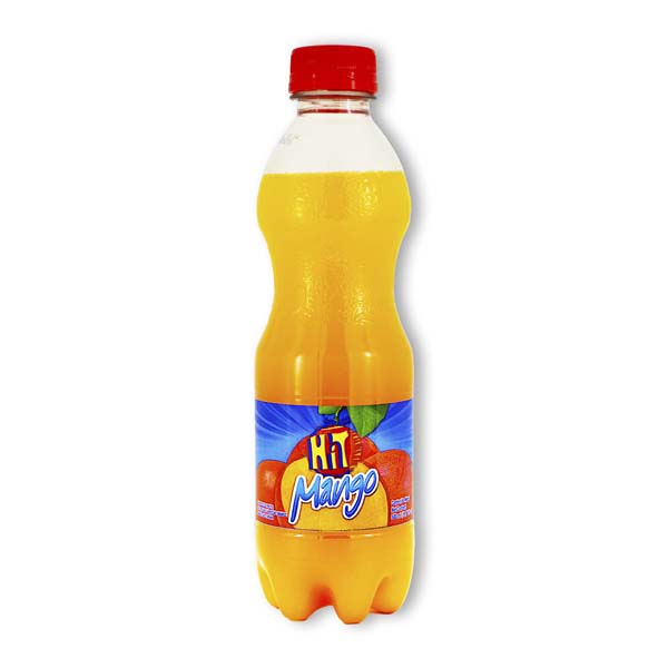 Hit Mango Pet 500Ml
