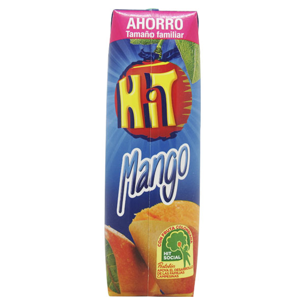 Hit Mango Tetrapak 1000Ml