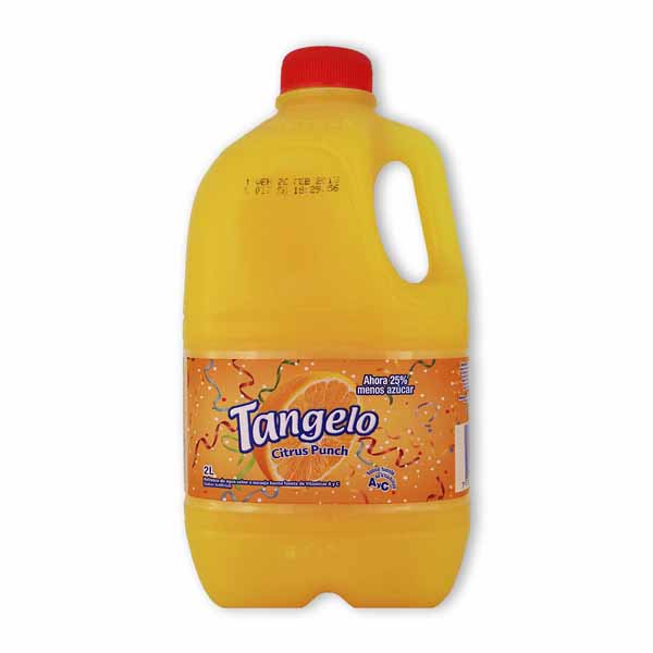 Jugo Tangelo 2000Ml