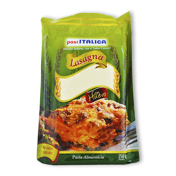 Lasagna Pastitalica 250Gr