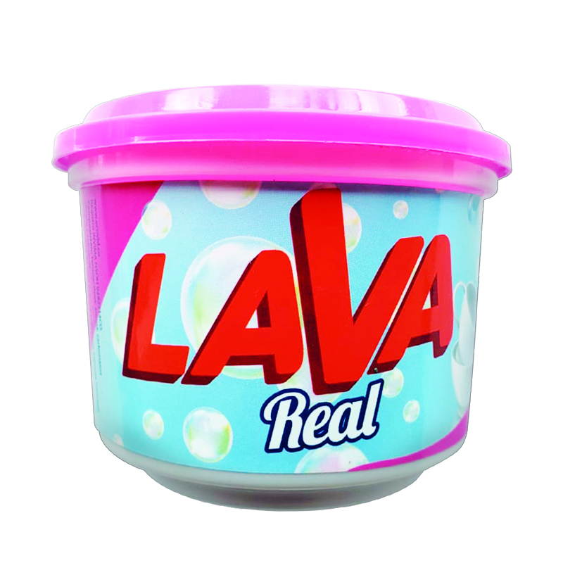 Lavaplatos Lava Real Rosado 900Gr