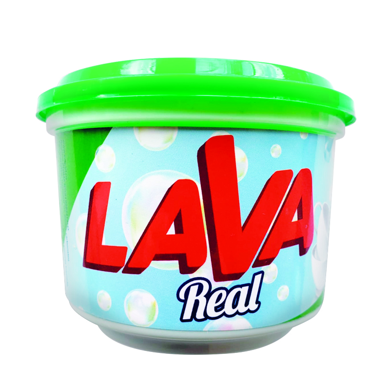 Lavaplatos Lava Real Verde 450Gr