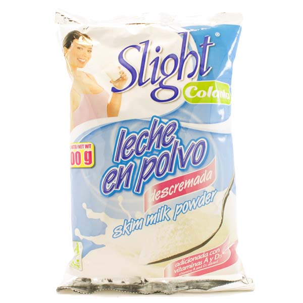Leche Polvo Colanta Descremada Slight 400Gr