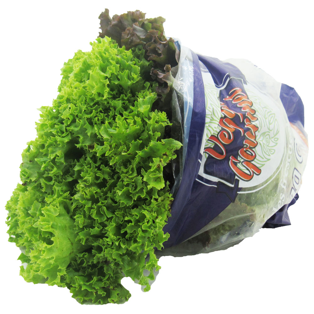 Lechuga Crespa Mixta 200Gr