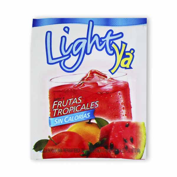Lightya Frutas Tropicales 10Gr