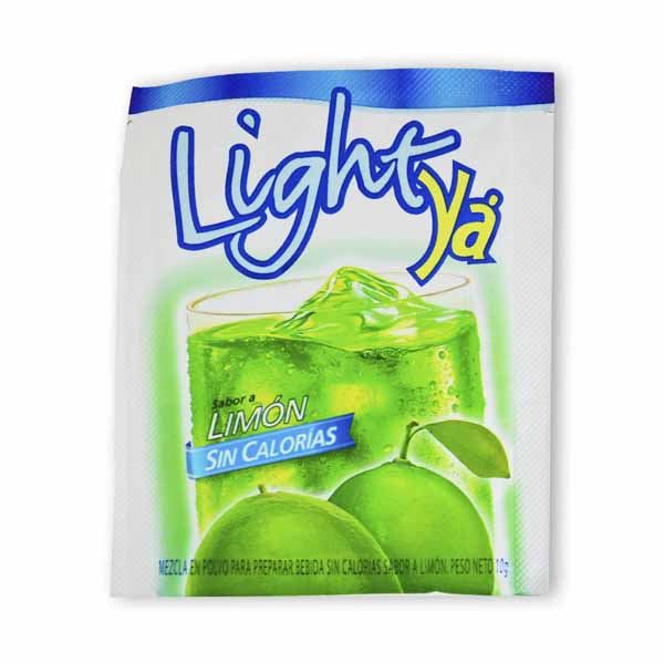 Lightya Limón 10Gr