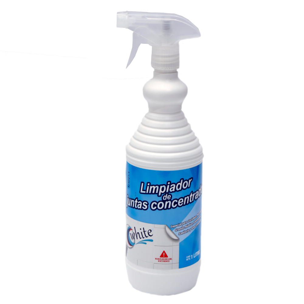 Limpiador Juntas White 1000Ml