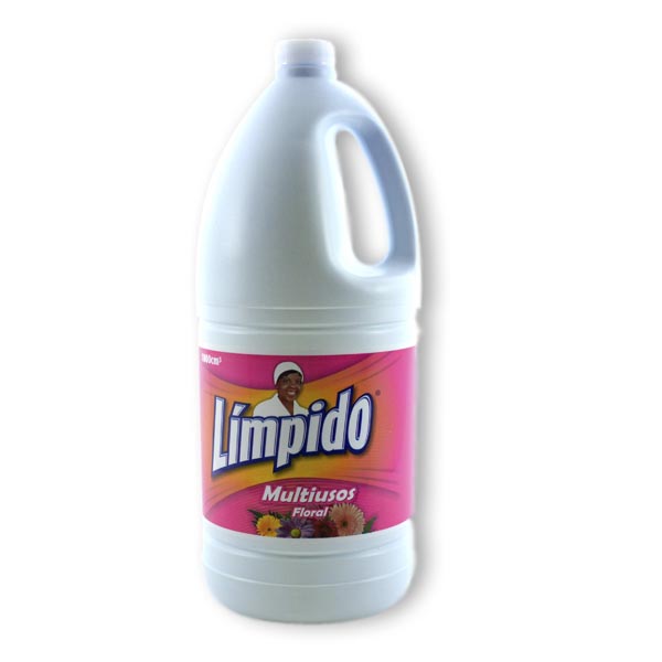 Limpido Floral 1800Cc