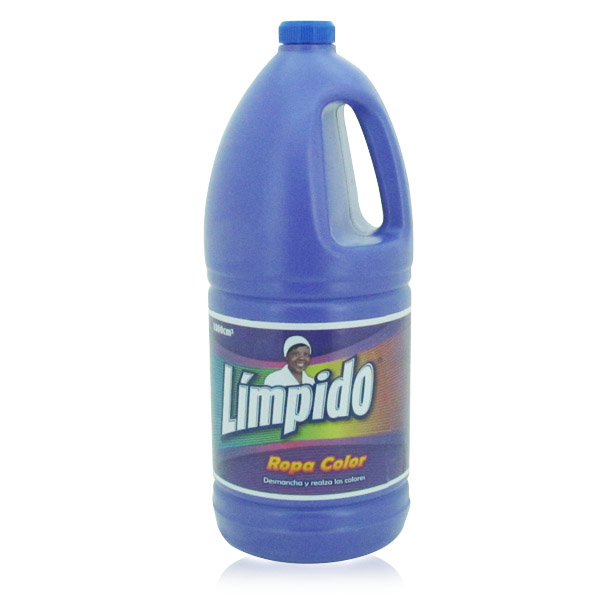 Limpido Ropa Color 1800Cc