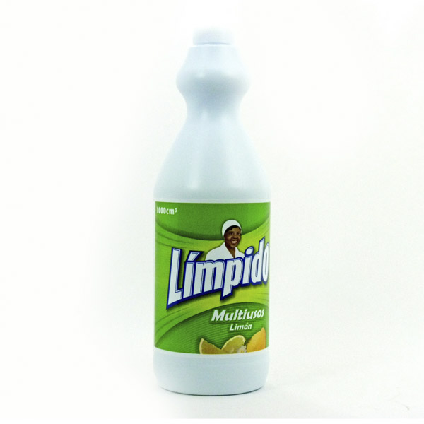 Límpido Limón 1000Cc