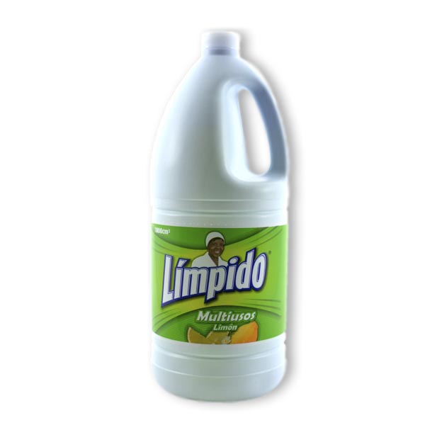 Límpido Limón 1800Cc