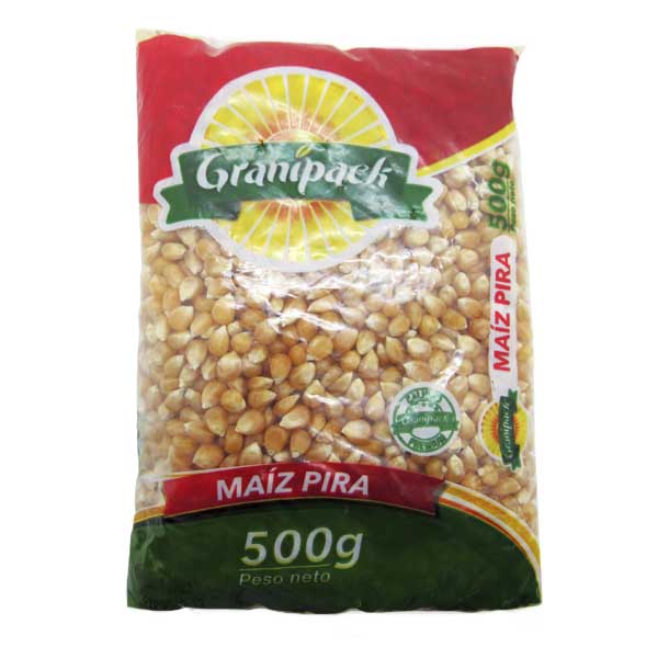 Maiz Pira Granipack 500Gr