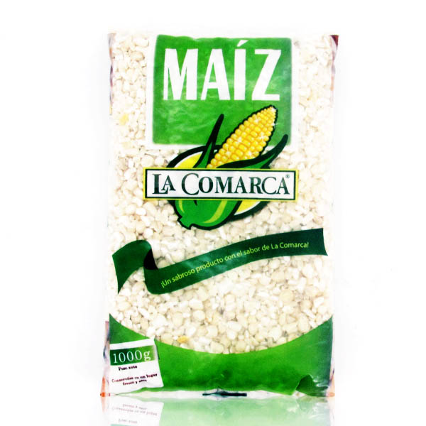 Maiz Retrillado La Comarca Blanco 1000Gr