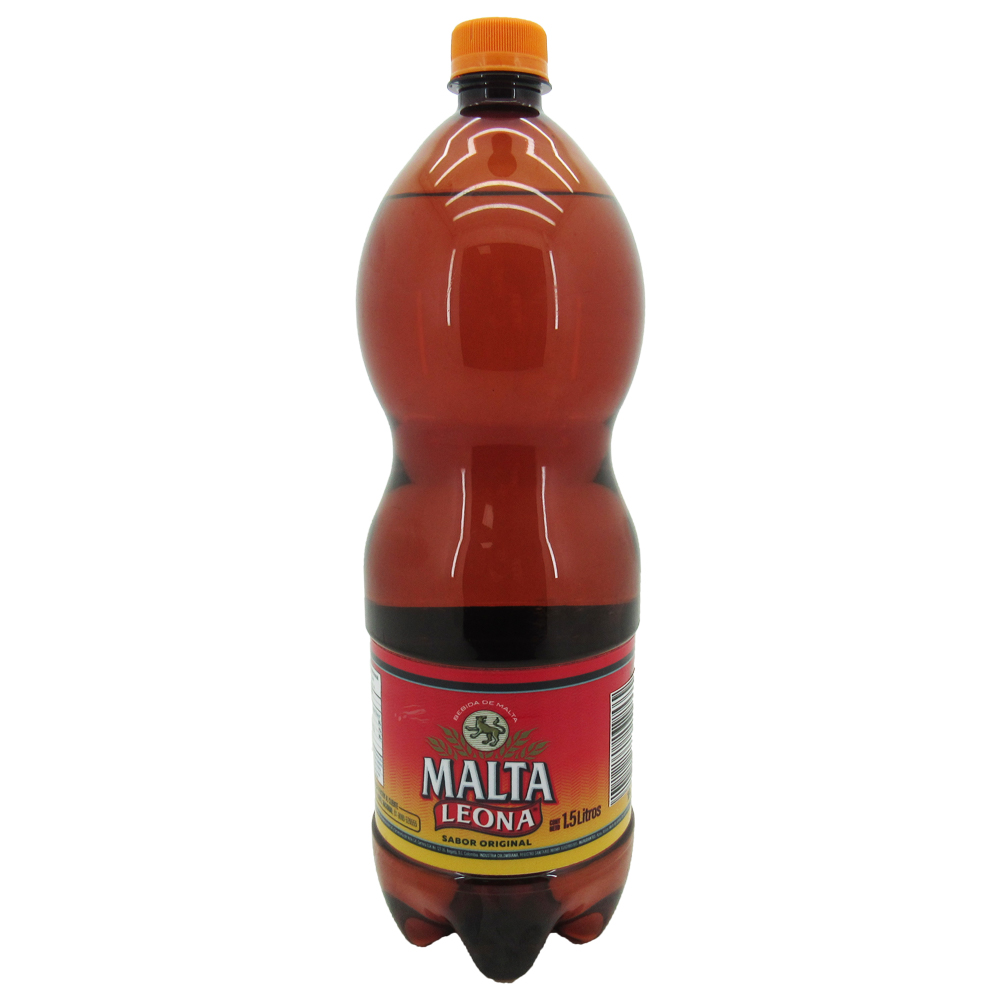 Malta Leona Pet 1500Ml