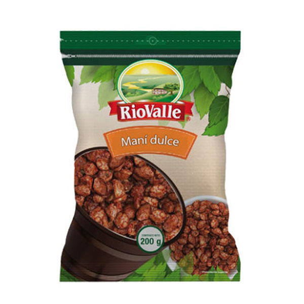 Mani Dulce Riovalle 200Gr
