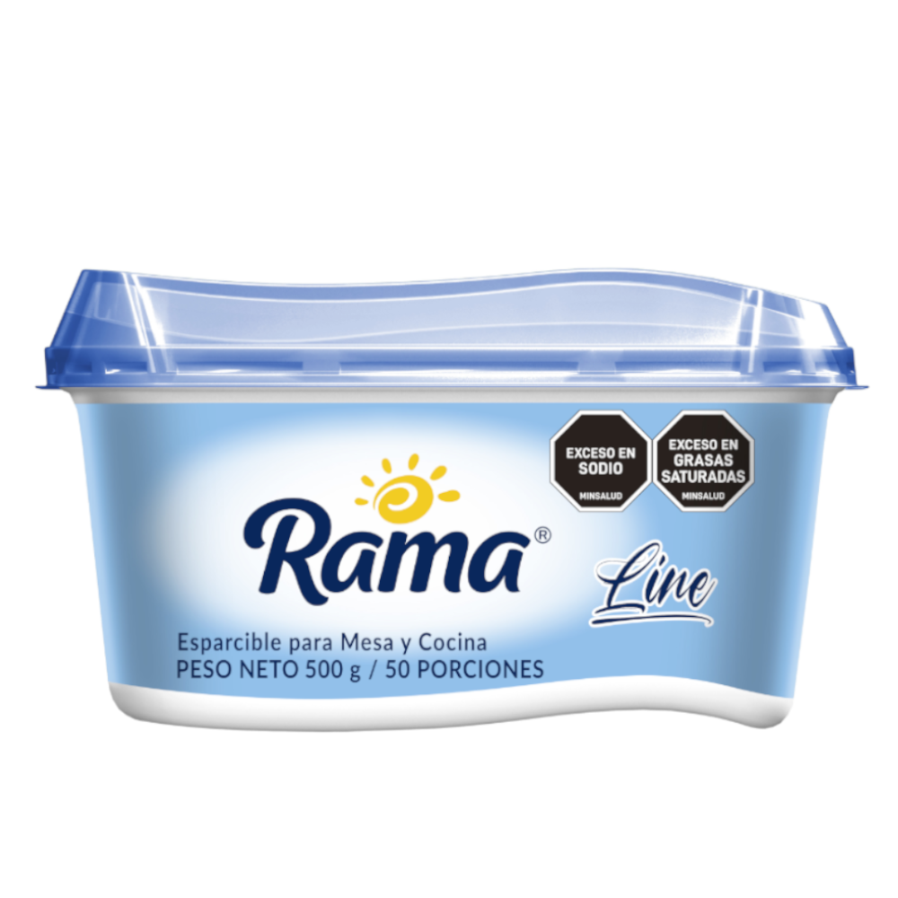 Margarina Rama Light 500Gr