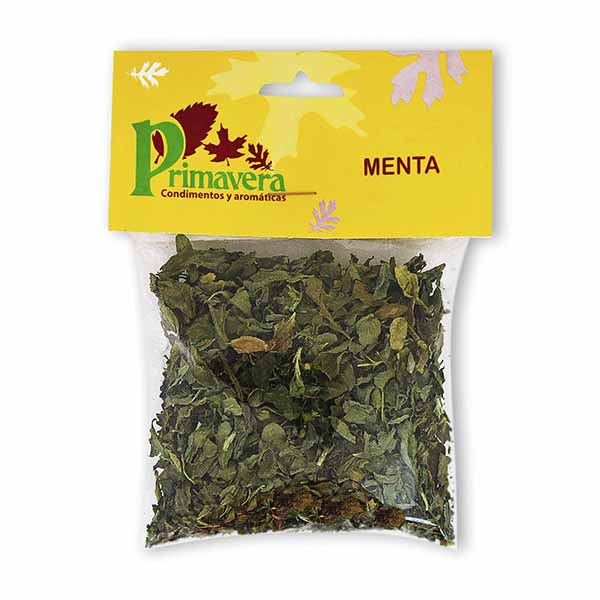 Menta Primavera 7Gr